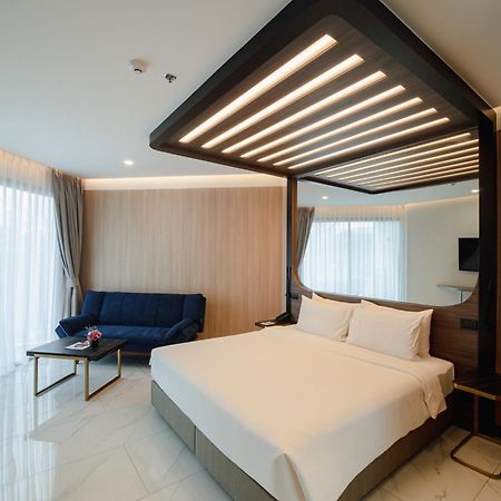 Sole Mio Boutique Hotel And Wellness - Adults Only バンタオビーチ エクステリア 写真