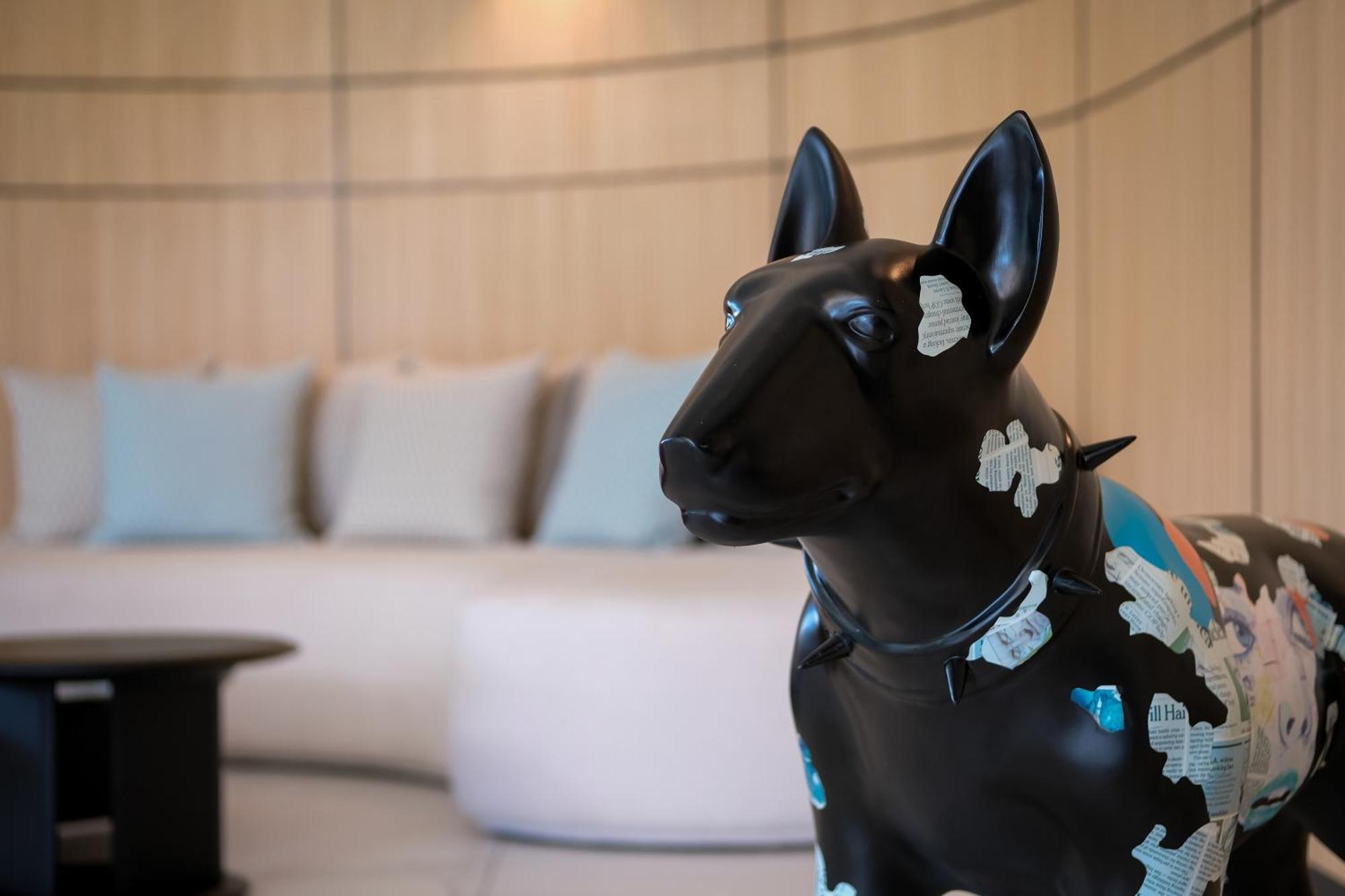 Sole Mio Boutique Hotel And Wellness - Adults Only バンタオビーチ エクステリア 写真