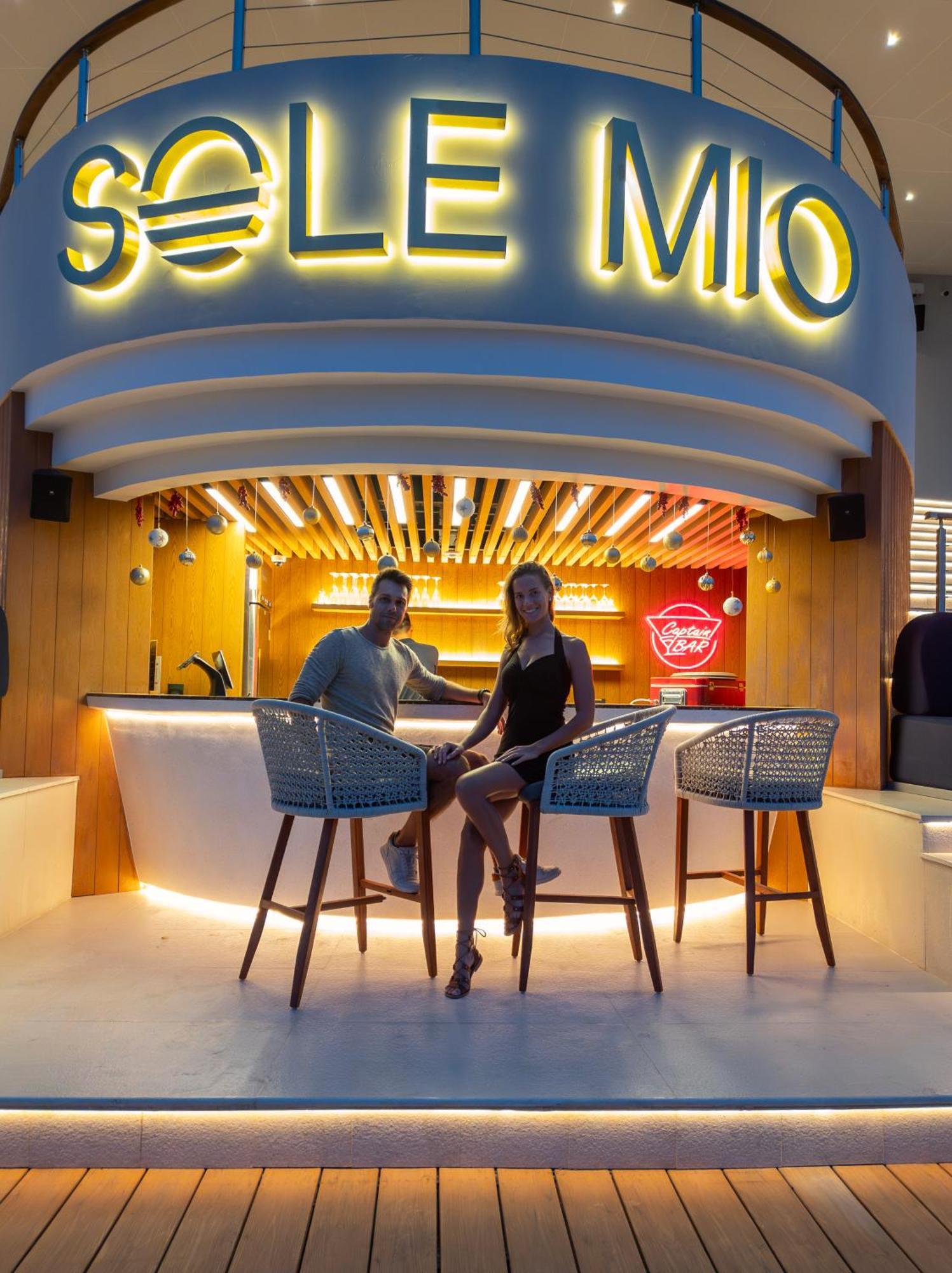 Sole Mio Boutique Hotel And Wellness - Adults Only バンタオビーチ エクステリア 写真