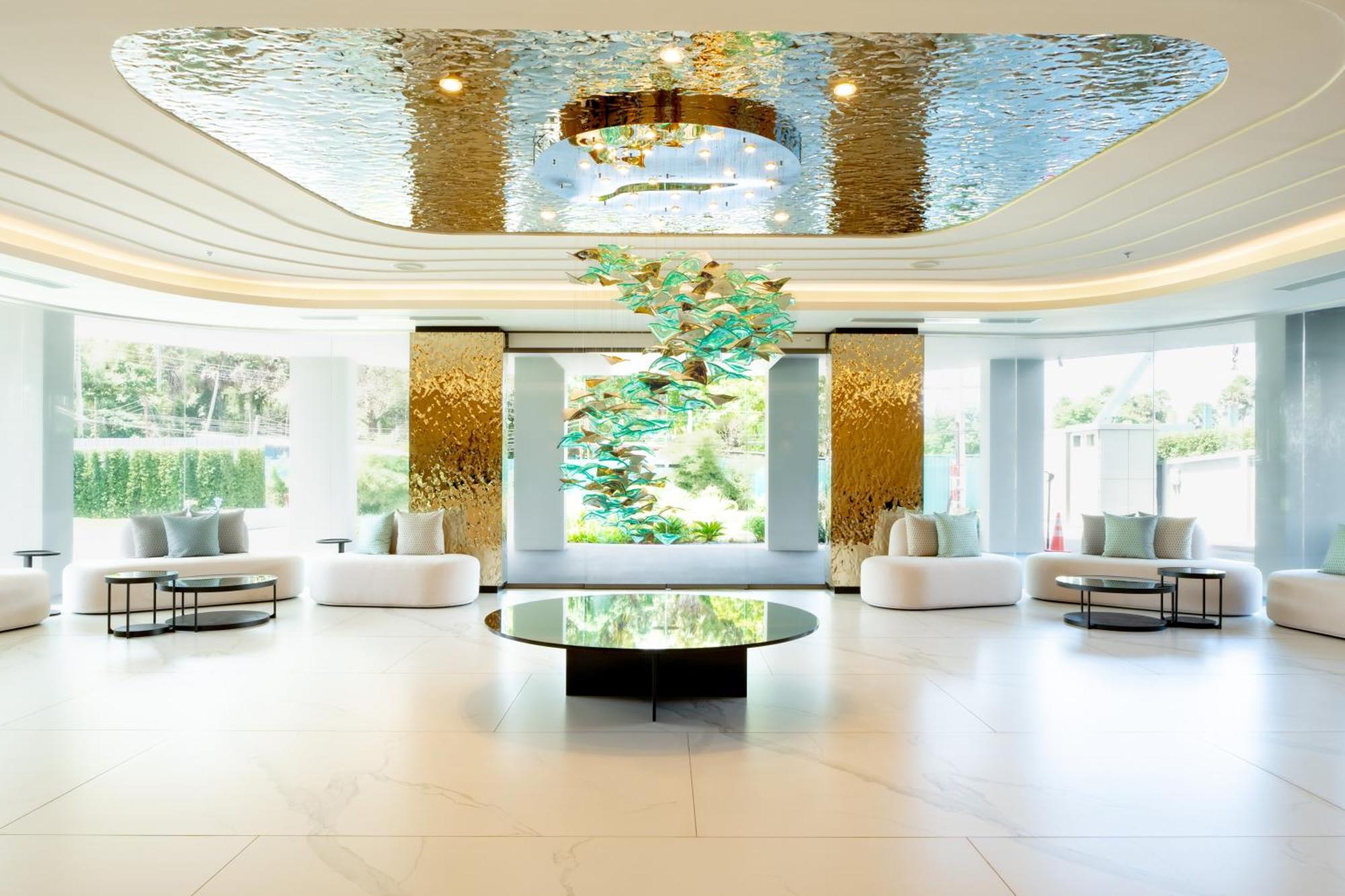 Sole Mio Boutique Hotel And Wellness - Adults Only バンタオビーチ エクステリア 写真