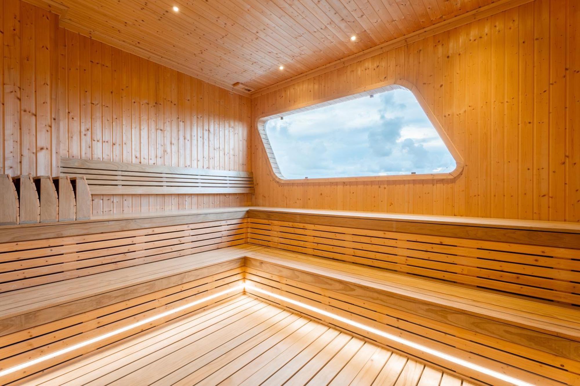 Sole Mio Boutique Hotel And Wellness - Adults Only バンタオビーチ エクステリア 写真
