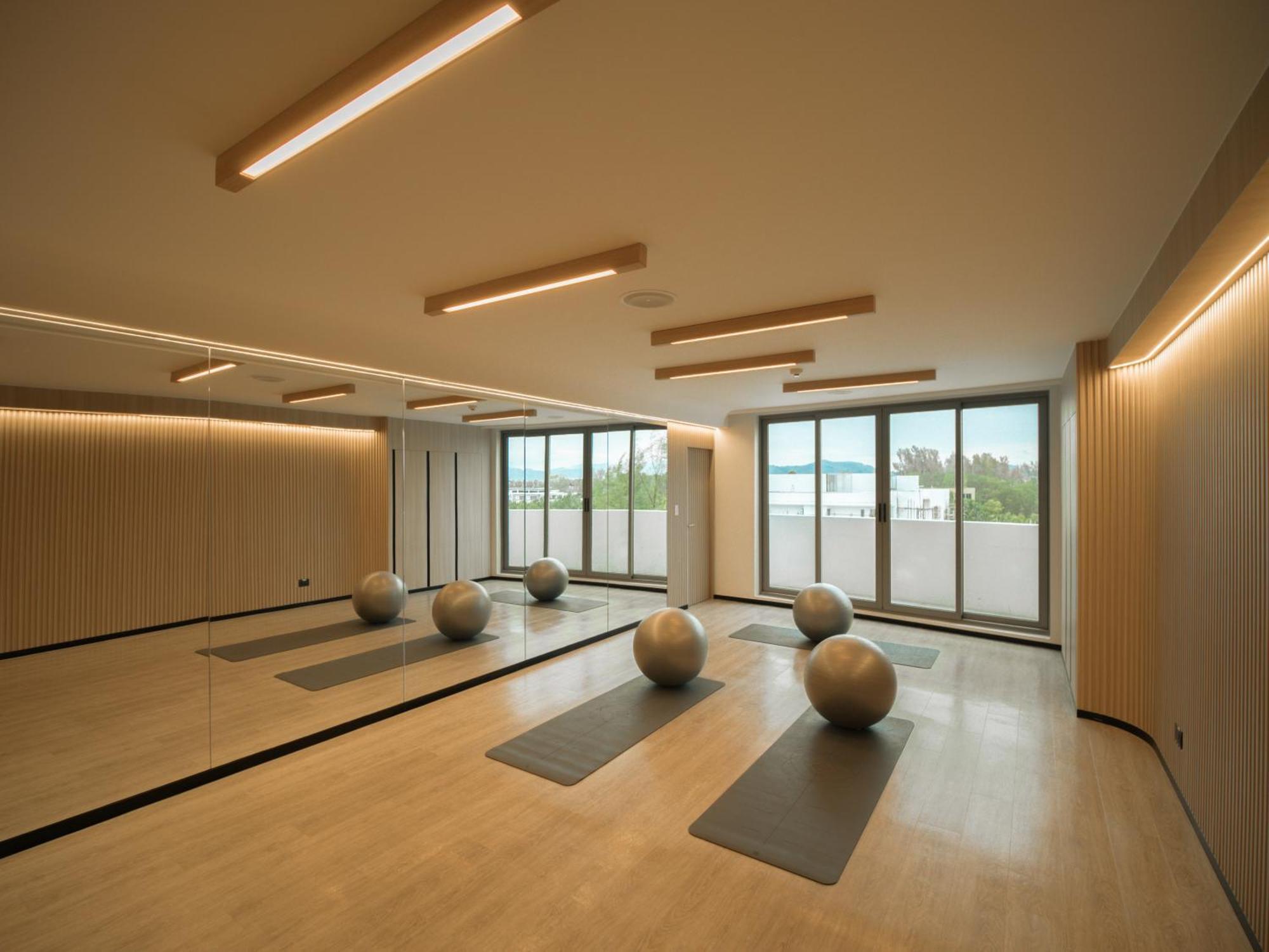 Sole Mio Boutique Hotel And Wellness - Adults Only バンタオビーチ エクステリア 写真