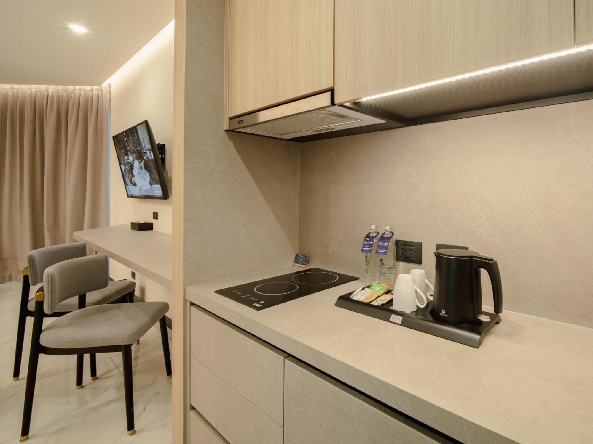 Sole Mio Boutique Hotel And Wellness - Adults Only バンタオビーチ エクステリア 写真