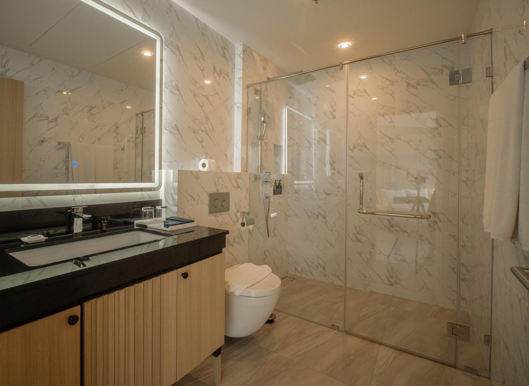 Sole Mio Boutique Hotel And Wellness - Adults Only バンタオビーチ エクステリア 写真